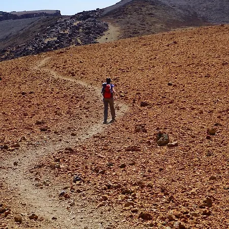 アパート Holiday Vistas Del Teide *