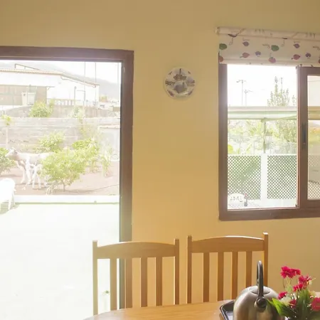 アパート Holiday Vistas Del Teide